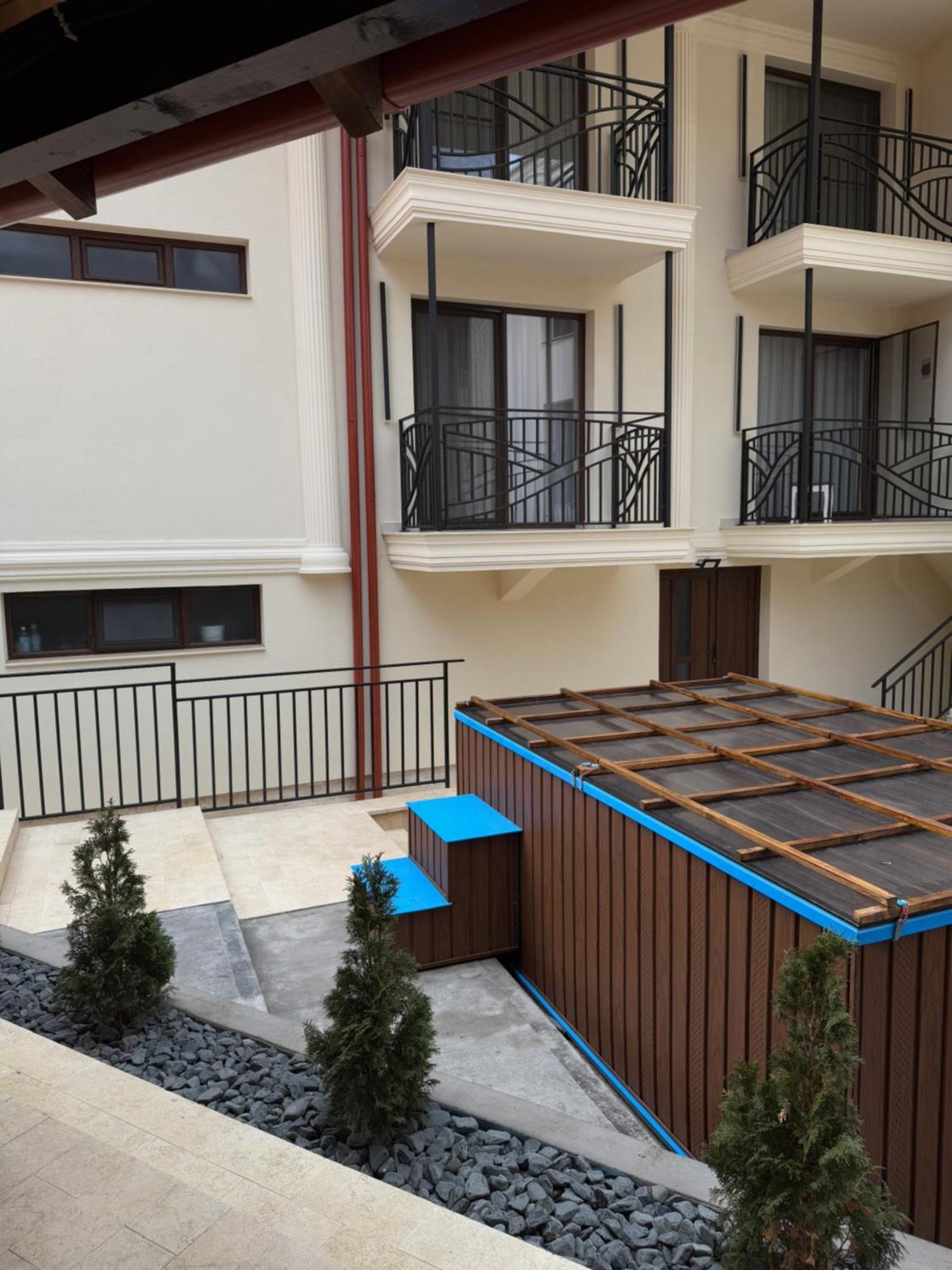 Conacul Pestera Ursilor Chiscau Exterior photo